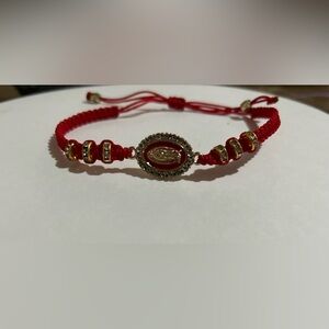 Macramé bracelets